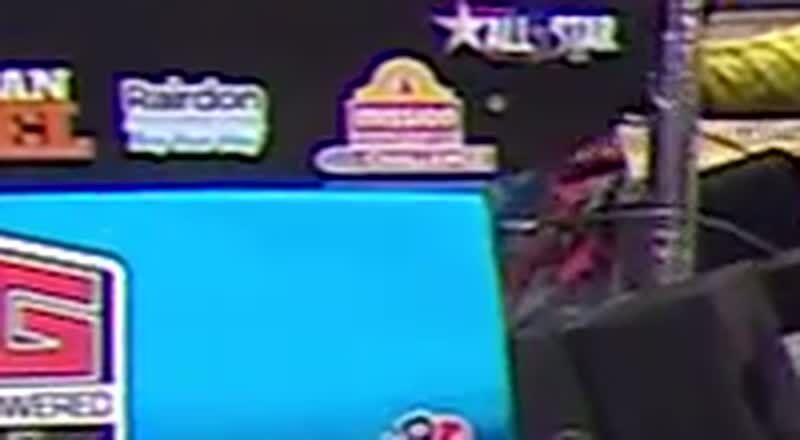 Close crop of the Rairdon decal on Hagan's Funny Car